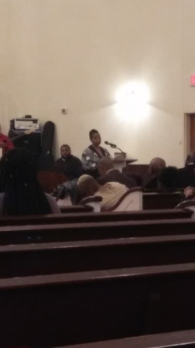 New Fellowship Christian Church logo – Christian church in Olive Branch, MS