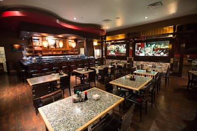 Osaka Japanese Cuisine logo – Authentic Japanese restaurant in Olive Branch, MS