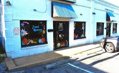 Farrell's Fantastic Fibers logo – Craft store in Olive Branch, MS
