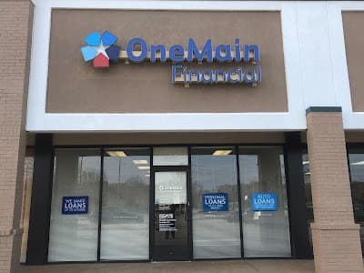 OneMain Financial logo – Loan Agency in Olive Branch, MS