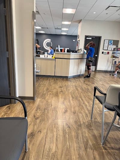 Camp Bell Clinic logo – Orthopedic clinic in Olive Branch, MS