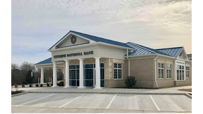 Citizens National Bank - Goodman Road Banking Centre logo – Bank in Olive Branch, MS