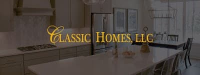 Classic Homes of Desoto LLC logo – Home builder in Olive Branch, MS