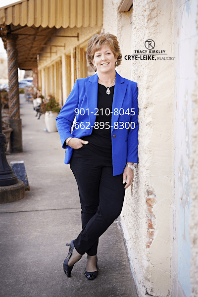 Tracy Kirkley | Realtor logo – Real Estate Agency in Olive Branch, MS