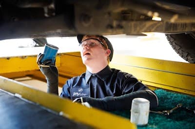 Jiffy Lube logo – Oil Change Service in Olive Branch, MS