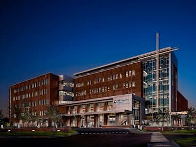 Methodist Olive Branch Hospital logo – Hospital in Olive Branch, MS