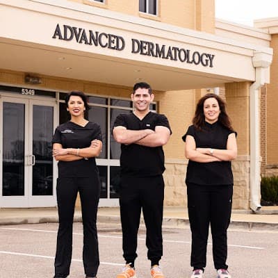 Advanced Dermatology & Skin Cancer Associates logo – Dermatologist in Olive Branch, MS