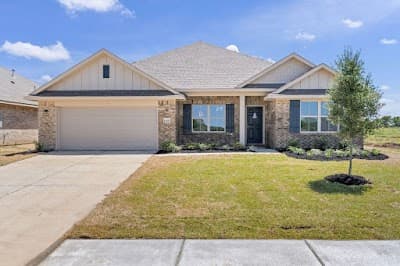 Adams Homes | Allendale logo – Home builder in Olive Branch, MS