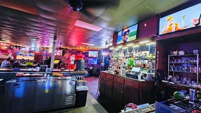 JR's Bar & Grill logo – bars in Olive Branch, MS