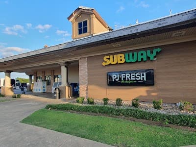Flying J Travel Center logo – Truck stop in Olive Branch, MS