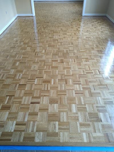 The Floor Store Desoto logo – Flooring store in Olive Branch, MS