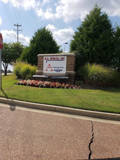 Total Transportation of MS logo – Transportation service in Olive Branch, MS