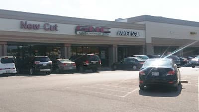 GNC logo – Vitamin & supplements store in Olive Branch, MS