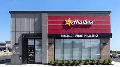 Hardee’s logo – Fast Food in Olive Branch, MS