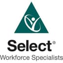 Select Staffing logo