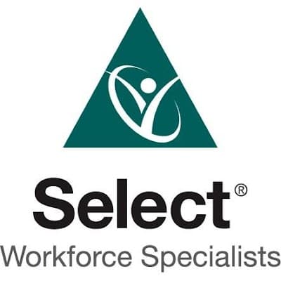 Select Staffing logo – Employment agency in Olive Branch, MS