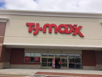 T.J. Maxx logo – Department store in Olive Branch, MS