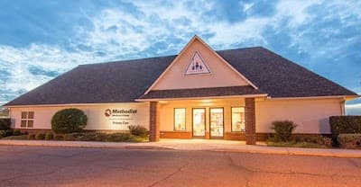 Methodist Medical Group - Primary Care logo – General practitioner in Olive Branch, MS