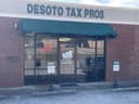 DeSoto Tax Pros logo