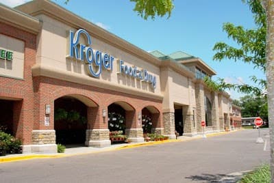 Kroger logo – Grocery Store in Olive Branch, MS