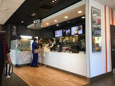 McDonald's logo – Fast Food in Olive Branch, MS