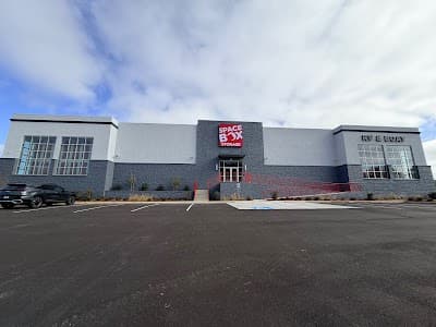 Spacebox Storage Olive Branch logo – Self-storage facility in Olive Branch, MS