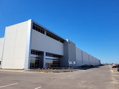 Buske Logistics logo – Warehouse in Olive Branch, MS