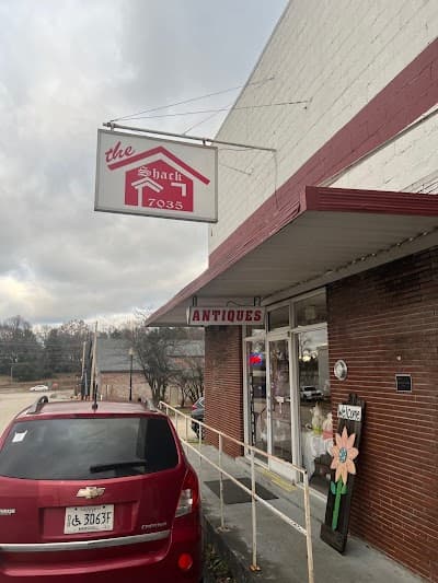 Shack Too Antique Mall logo – Antique store in Olive Branch, MS