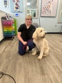 Osana's Pet Spa logo