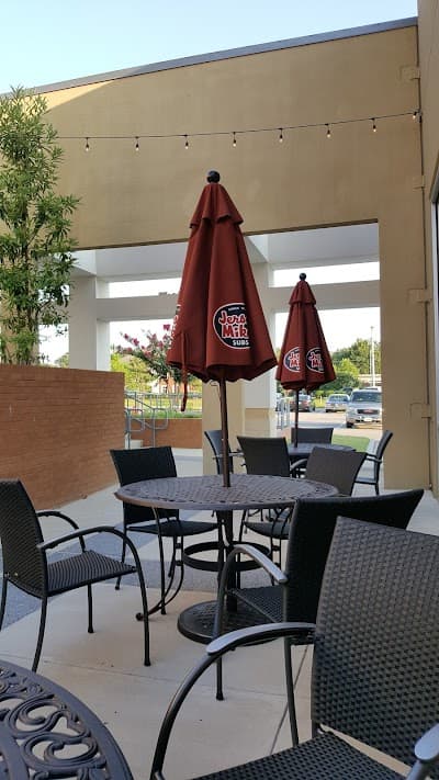 Jersey Mike's Subs logo – Deli in Olive Branch, MS