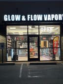 Glow & Flow Vapory logo