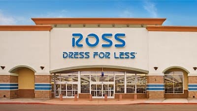 Ross Dress for Less logo – Clothing Store in Olive Branch, MS