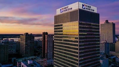 First Horizon Bank - Olive Branch, MS - Goodman Rd logo – Bank in Olive Branch, MS