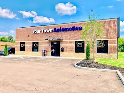 Your Town Automotive logo – Auto Repair Shop in Olive Branch, MS