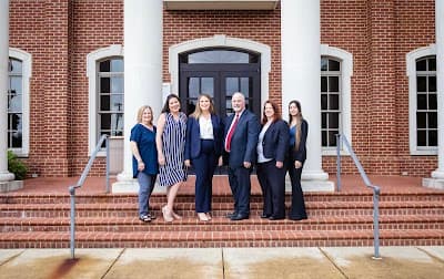 Treadway Law Firm logo – Attorney in Olive Branch, MS