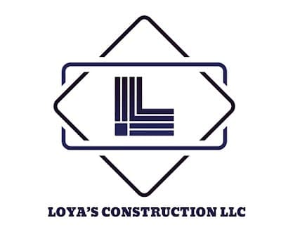 Loya's Construction LLC logo – Construction company in Olive Branch, MS