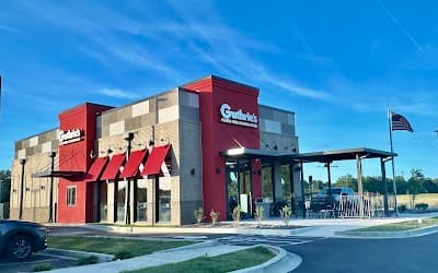 Guthrie's Chicken Olive Branch MS logo – Southern restaurant (US) in Olive Branch, MS