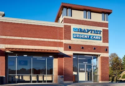 Baptist Urgent Care - Olive Branch logo – Urgent care center in Olive Branch, MS