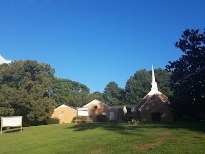 Community Of Believers Church logo – Church in Olive Branch, MS