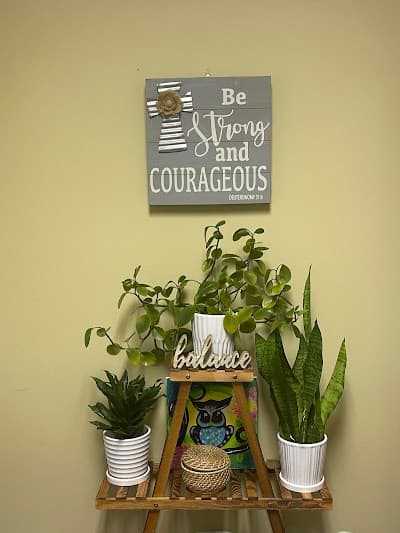 You Matter Counseling and Wellness, LLC logo – Psychotherapist in Olive Branch, MS