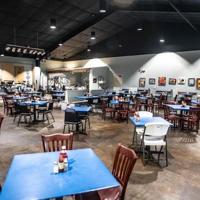 SweetPea's Table Restaurant logo – Southern restaurant (US) in Olive Branch, MS