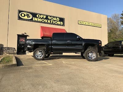 Off Road Innovations - Olive Branch, MS logo – Truck accessories store in Olive Branch, MS