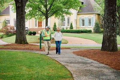 Michael Hatcher & Associates, LLC logo – Landscaper in Olive Branch, MS