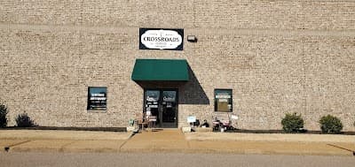 Crossroads Vendor Market logo – Gift Shop in Olive Branch, MS