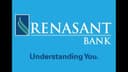 Renasant Bank logo