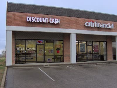Discount Cash Advance logo – Check cashing service in Olive Branch, MS