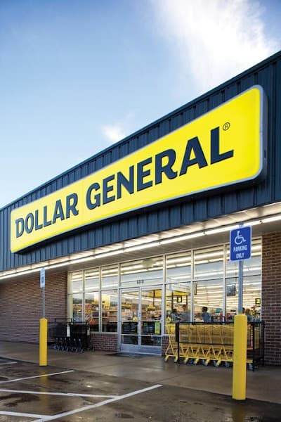 Dollar General logo – Dollar store in Olive Branch, MS