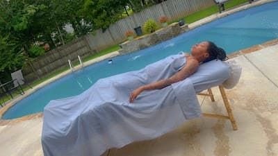 Sades Therapeutic Touch logo – Wellness center in Olive Branch, MS