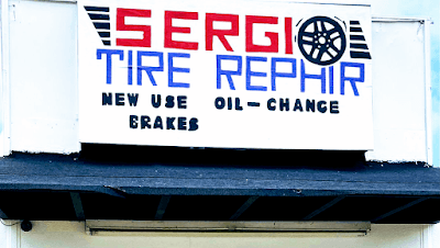 Sergio Neighborhood Car Shop repair logo – Auto Repair Shop in Olive Branch, MS