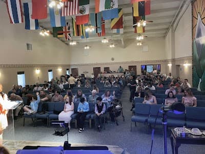 New Life Community Church logo – Non-denominational Church in Olive Branch, MS